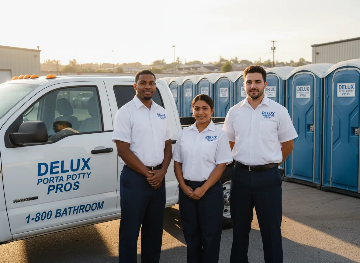 Long-Term Portable Toilet Rental company in Pencil Bluff, AR