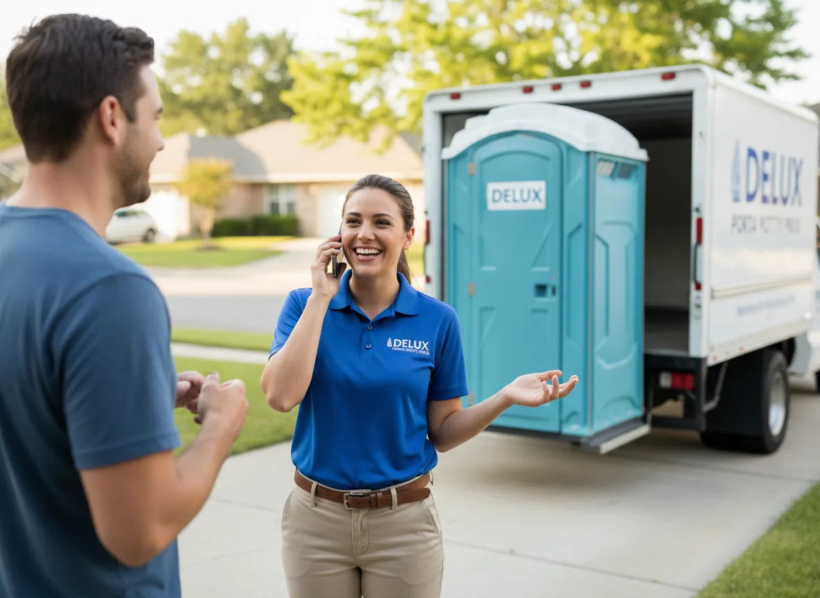 Long-Term Portable Toilet Rental Pencil Bluff, AR FAQs
